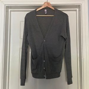 Super soft American apparel sweater